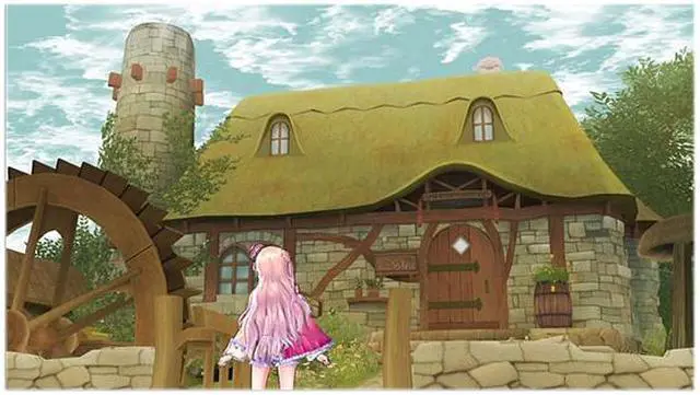 Alt view image 7 of 7 - Atelier Meruru: The Apprentice of Arland Playstation3 Game