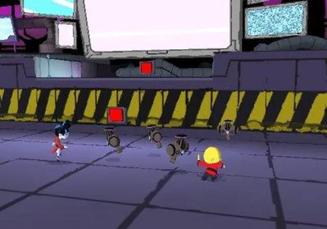 Alt view image 9 of 13 - Xiaolin Showdown PSP Game KONAMI