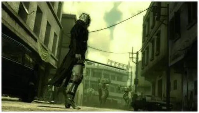 Alt view image 3 of 16 - Metal Gear Solid 4: Guns of the Patriots Playstation3 Game