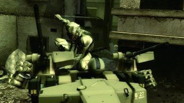 Alt view image 4 of 16 - Metal Gear Solid 4: Guns of the Patriots Playstation3 Game