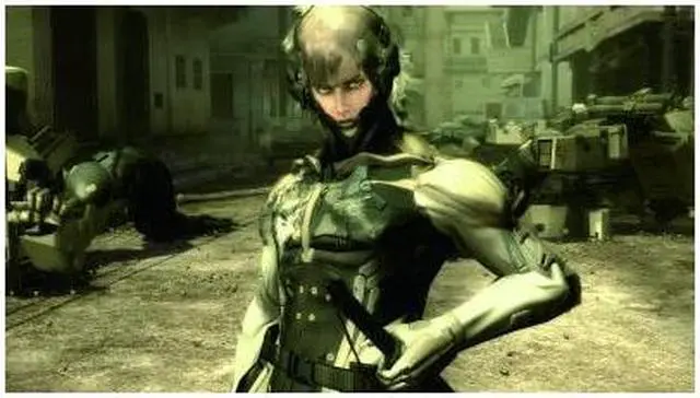 Alt view image 5 of 16 - Metal Gear Solid 4: Guns of the Patriots Playstation3 Game