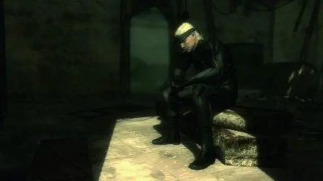 Alt view image 9 of 16 - Metal Gear Solid 4: Guns of the Patriots Playstation3 Game