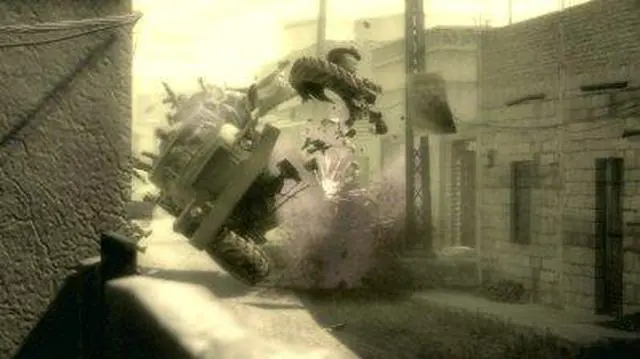 Alt view image 10 of 16 - Metal Gear Solid 4: Guns of the Patriots Playstation3 Game