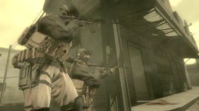 Alt view image 12 of 16 - Metal Gear Solid 4: Guns of the Patriots Playstation3 Game