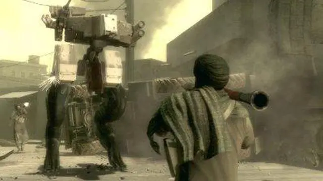Alt view image 13 of 16 - Metal Gear Solid 4: Guns of the Patriots Playstation3 Game