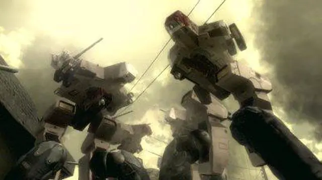 Alt view image 14 of 16 - Metal Gear Solid 4: Guns of the Patriots Playstation3 Game