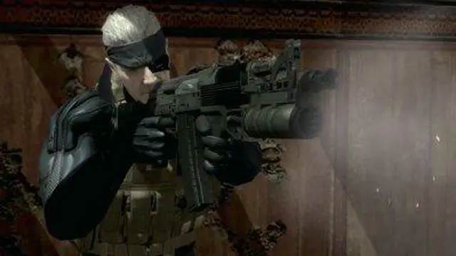 Alt view image 15 of 16 - Metal Gear Solid 4: Guns of the Patriots Playstation3 Game