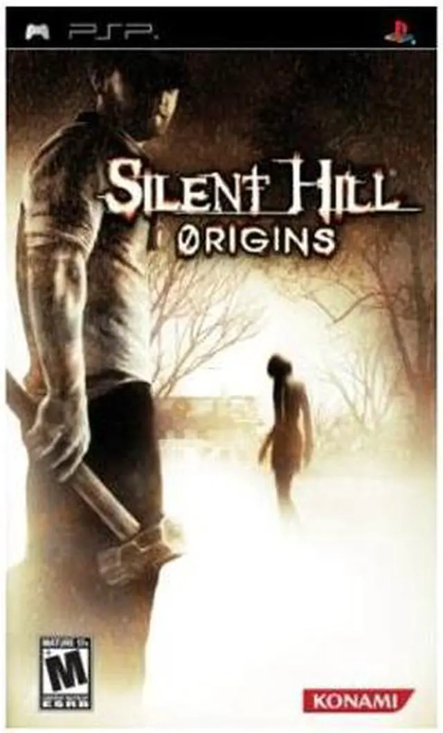 Main image of Silent Hill Origins PSP Game KONAMI