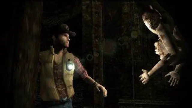 Alt view image 7 of 11 - Silent Hill Origins PSP Game KONAMI