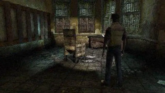Alt view image 8 of 11 - Silent Hill Origins PSP Game KONAMI