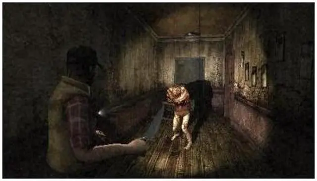 Alt view image 9 of 11 - Silent Hill Origins PSP Game KONAMI