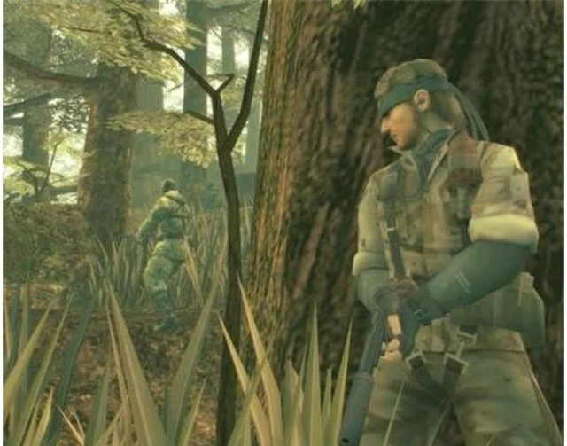 Alt view image 4 of 11 - Metal Gear Solid: The Essential Collection Game