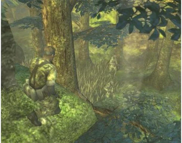 Alt view image 6 of 11 - Metal Gear Solid: The Essential Collection Game
