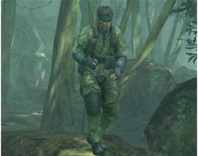 Alt view image 10 of 11 - Metal Gear Solid: The Essential Collection Game