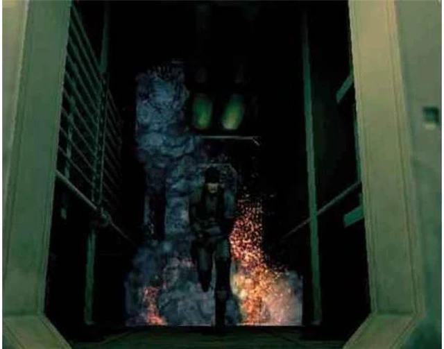 Alt view image 11 of 11 - Metal Gear Solid: The Essential Collection Game