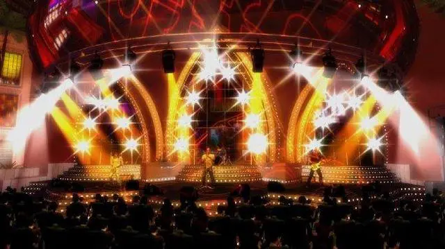 Alt view image 8 of 19 - Rock Revolution w/Drum Kit Playstation3 Game