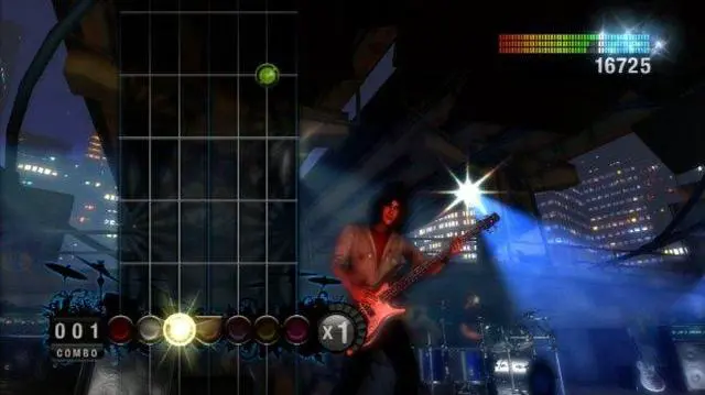 Alt view image 12 of 19 - Rock Revolution w/Drum Kit Playstation3 Game