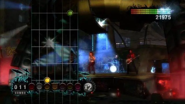 Alt view image 15 of 19 - Rock Revolution w/Drum Kit Playstation3 Game