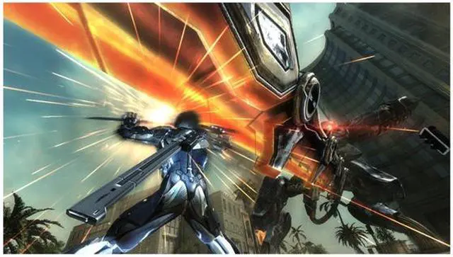 Alt view image 2 of 5 - Metal Gear Rising: Revengeance PlayStation 3