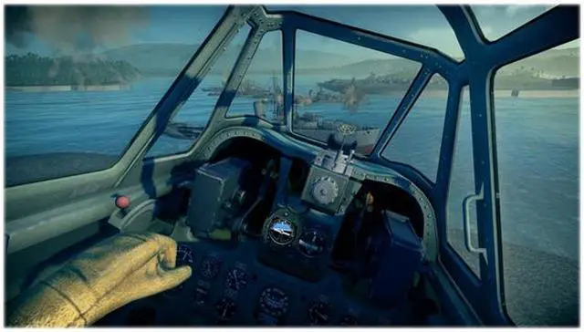 Alt view image 4 of 7 - Birds of Steel Playstation3 Game