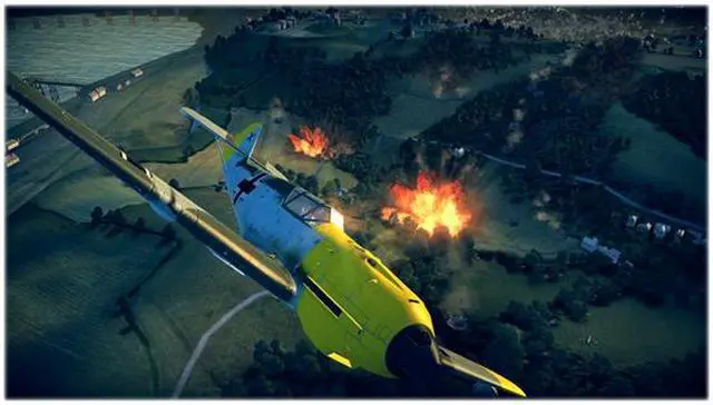 Alt view image 5 of 7 - Birds of Steel Playstation3 Game