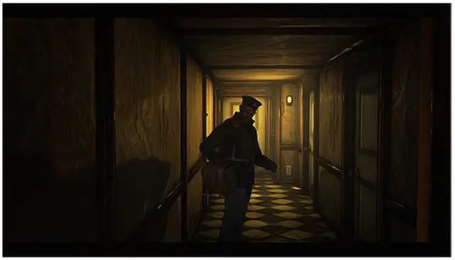 Alt view image 2 of 9 - Silent Hill Book of Memories PS Vita Games