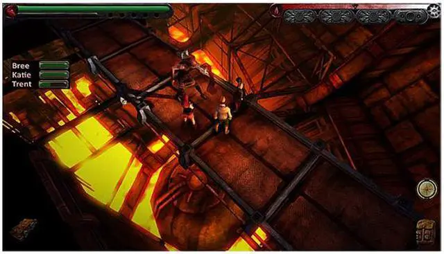 Alt view image 3 of 9 - Silent Hill Book of Memories PS Vita Games