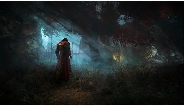 Alt view image 7 of 11 - Castlevania: Lords of Shadow 2 PlayStation 3
