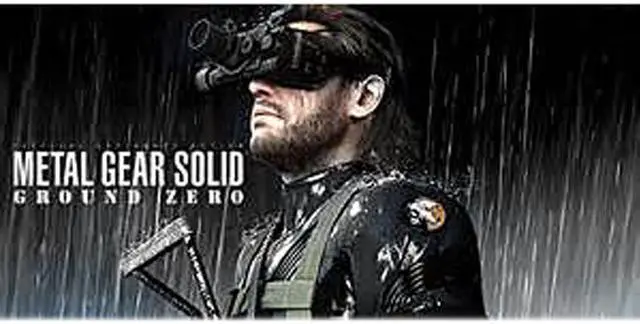 Alt view image 2 of 2 - Metal Gear Solid V: Ground Zeroes PlayStation 3
