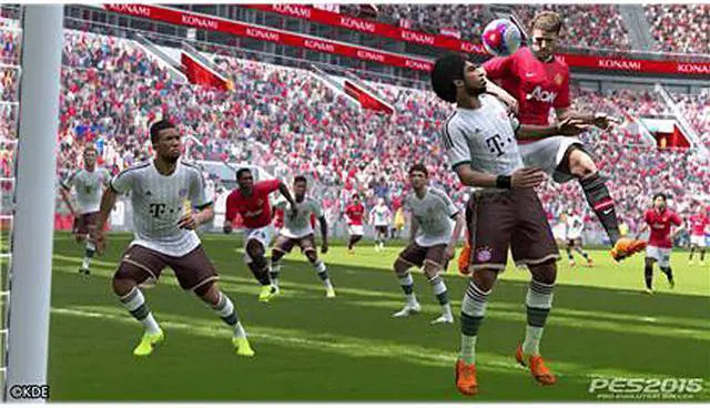 Alt view image 7 of 10 - Pro Evolution Soccer 2015 - PlayStation 4