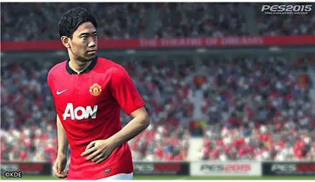 Alt view image 9 of 10 - Pro Evolution Soccer 2015 - PlayStation 4