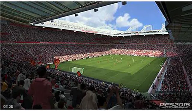 Alt view image 10 of 10 - Pro Evolution Soccer 2015 - PlayStation 4