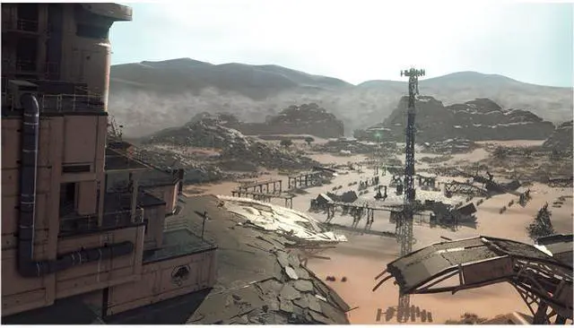 Alt view image 4 of 10 - Metal Gear Survive - PlayStation 4