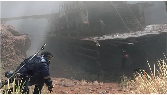 Alt view image 7 of 10 - Metal Gear Survive - PlayStation 4