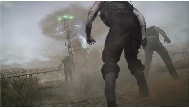 Alt view image 8 of 10 - Metal Gear Survive - PlayStation 4