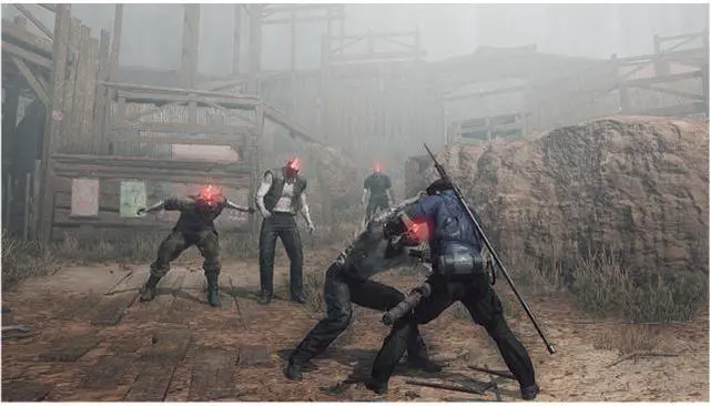 Alt view image 10 of 10 - Metal Gear Survive - PlayStation 4