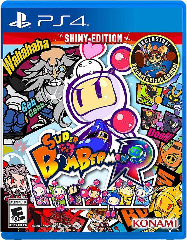 Super Bomberman R - PlayStation 4 - Newegg.ca