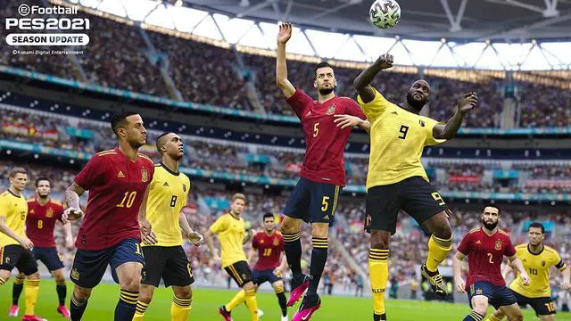 Alt view image 4 of 4 - eFootball PES 2021 - PS4 - PlayStation 4
