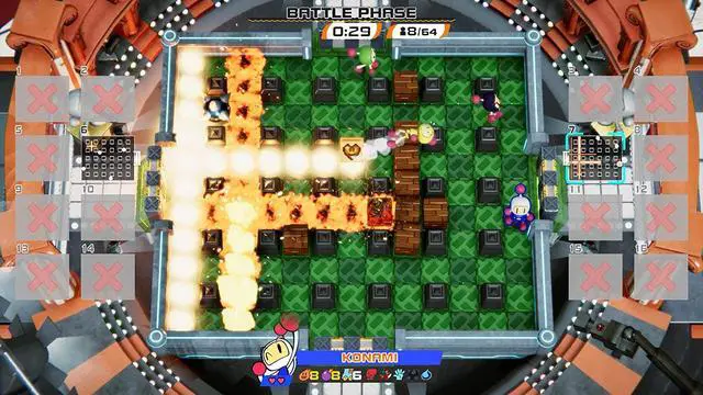 Alt view image 2 of 16 - Super Bomberman R 2