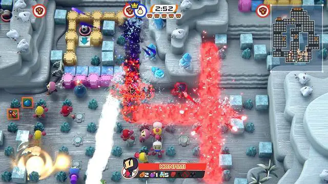 Alt view image 5 of 16 - Super Bomberman R 2