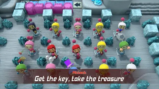 Alt view image 6 of 16 - Super Bomberman R 2