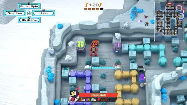 Alt view image 7 of 16 - Super Bomberman R 2