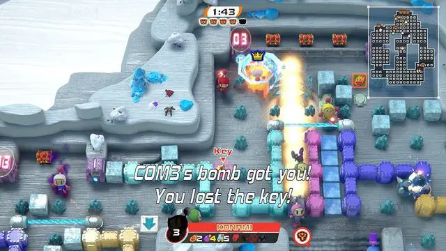 Alt view image 8 of 16 - Super Bomberman R 2
