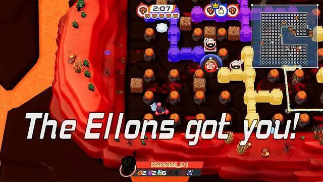 Alt view image 9 of 16 - Super Bomberman R 2
