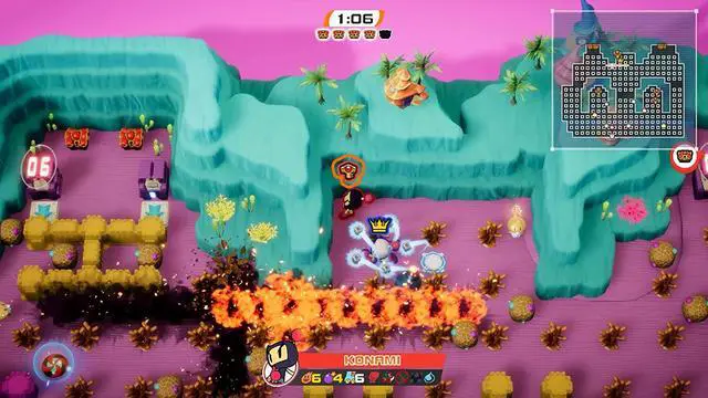 Alt view image 10 of 16 - Super Bomberman R 2