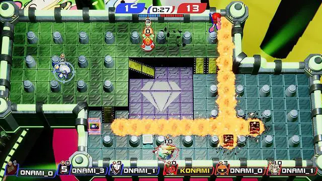 Alt view image 12 of 16 - Super Bomberman R 2