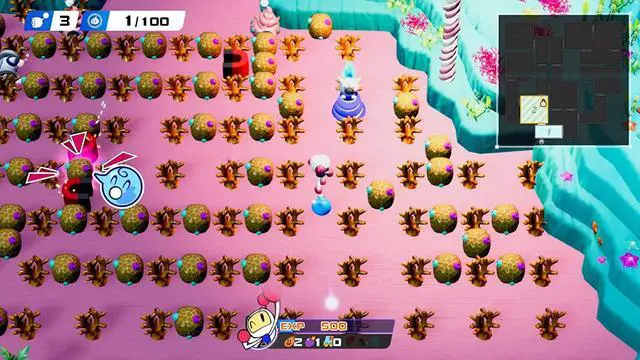 Alt view image 13 of 16 - Super Bomberman R 2