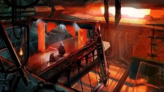 Alt view image 2 of 20 - Star Wars: The Force Unleashed Game