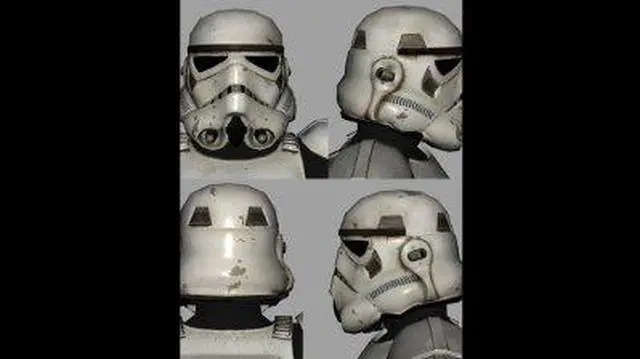 Alt view image 4 of 20 - Star Wars: The Force Unleashed Game