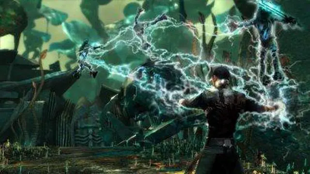 Alt view image 5 of 20 - Star Wars: The Force Unleashed Game